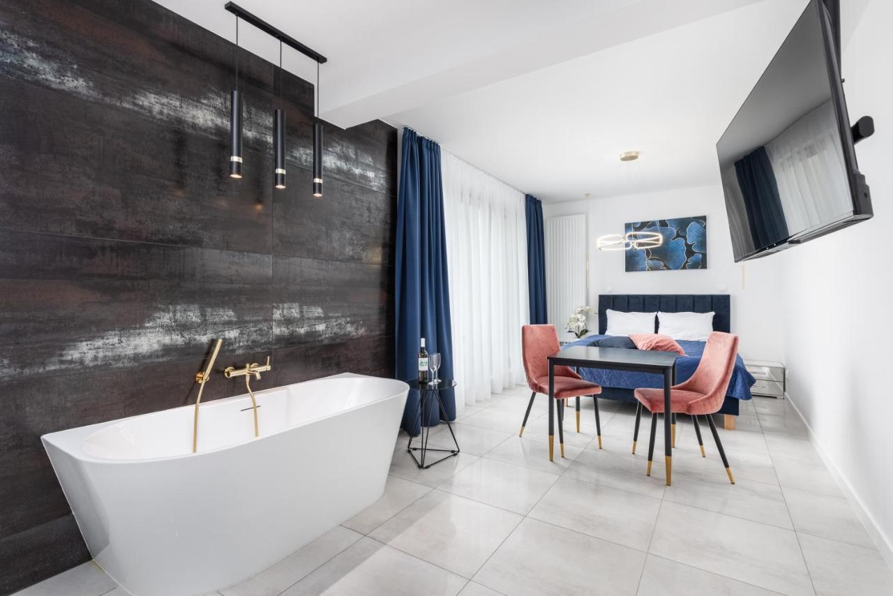 Apartmán Old Town Szczecin Gold Exteriér fotografie